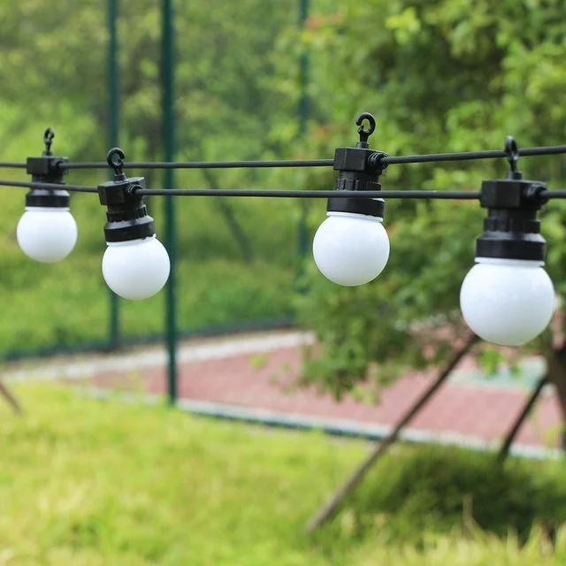 rv globe string lights