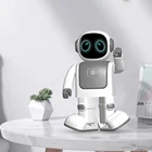 Mobile Mobile Phone Mini Speaker Interactive Robot Dancing Robot Speakers Programmable Robot Toy