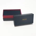 Box Customizable Packaging Box Black Boxes For Glasses Glasses Packaging Box Glasses Case Packaging