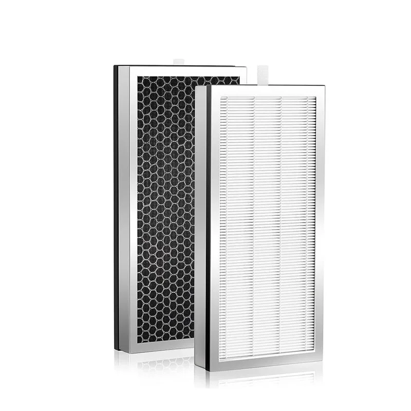 product high quality activated carbon hepa filter dusty removal household honeycomb customized air purifier filter-0