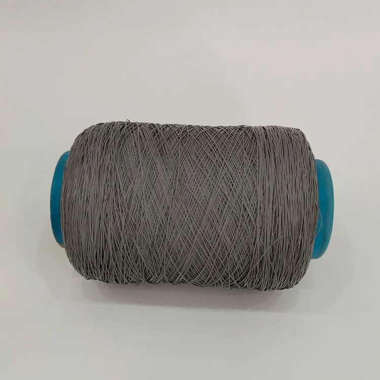 Wholesale His Dark Materials Bbc Small Packing Double Sigle Side OEM High Visibility Reflective Thread Polyester Yarn