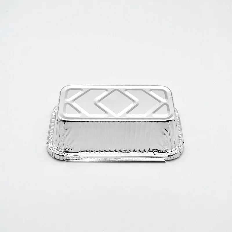 product tia ca59  practical hot sale stable load bearing reusable food bowl aluminium foil containers exporter-7