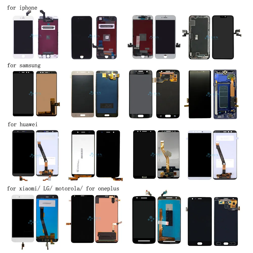 Phone Lcd Screen Flexible Display Oled 