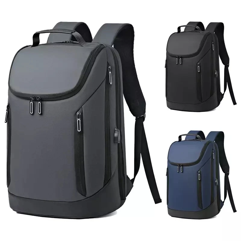 Fashion Waterproof Laptop Bag Backpack Anti-Theft Luxury Treval School Backpack Bags Custom Business Rucksack Back Pack