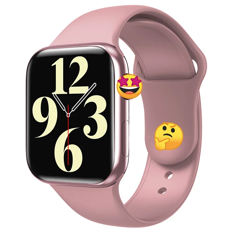 Hw22 Smart Watch 44mm Series 6 3d Ui 