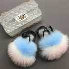 Kids Bags Bags Fur Slides Fluffy Big Child Kids Fur Slides And Bags Kids Fur Slides With Matching Purse