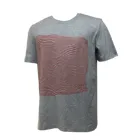 Short T-shirts High Quality O-Neck Custom 100% Cotton Short Sleeve Casual Men'S Plus Size T-Shirts