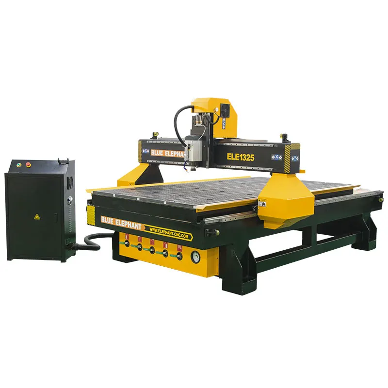 Ele 1325 Cnc Woodworking Machine With 