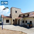 300w High Quality Lampara Led Luz Farola Publicas Solares Solar Led Para Movimiento Sensor Exterio