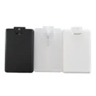 20ml Pp Spray Bottle Pppppppppp 20ml Card Spray Bottle 20ml PP Plastic Pocket Credit Card Perfume Spray Bottle