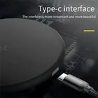 Charger 2020 OJD Factory Direct Sale Qi Charger Phone Wireless Fast Charger For Samsung Iphone