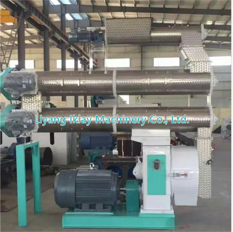 feed pellet press machine