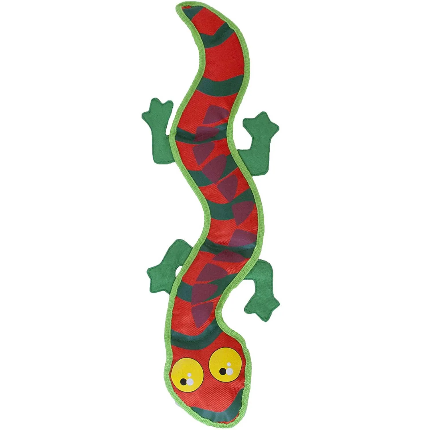 firehose snake dog toy