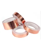 Copper Foil Copper Copper Tape High Conductive Single Side Acrylic Glue Pure Copper Foil Tape