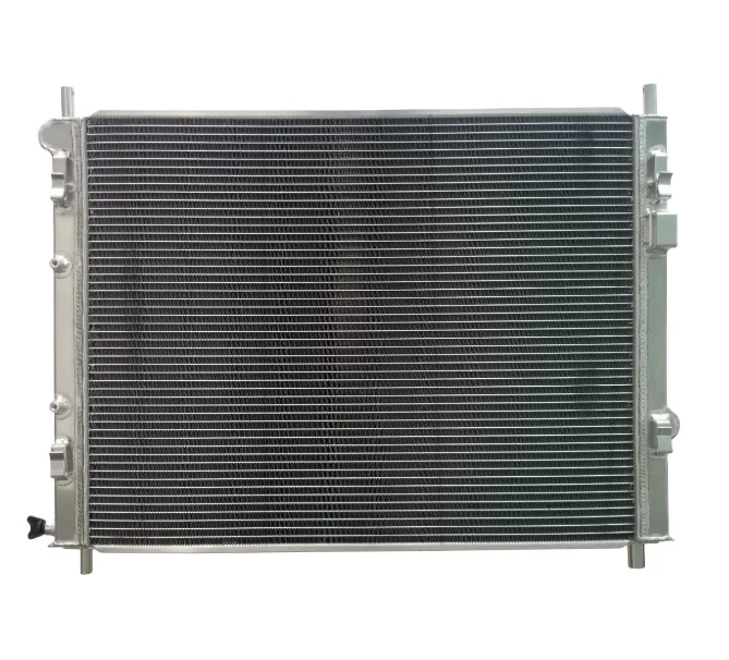 Auto Aluminum Race Radiator Suitable For Ford Mustang Buy