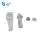 Eas Eas Am Wholesale EAS Accessories Anti-theft Security Clothes Tags EAS Alarm Plastic Pins Fit For All Hard Tags 1000pcs/box