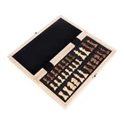 Wooden Chess Wooden Chess Wooden Wholesale Foldable Wooden Magnetic Educational Chess Games Set For Children