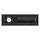 Mp3 Low Price LED Digital Display Audio 1 Din Car MP3 Player With BT For 1030