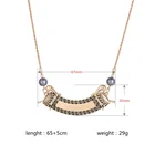 Pearl Necklace 2021 China Made Women Pearl Name Necklace Personalised Hawaiian Custom Necklace