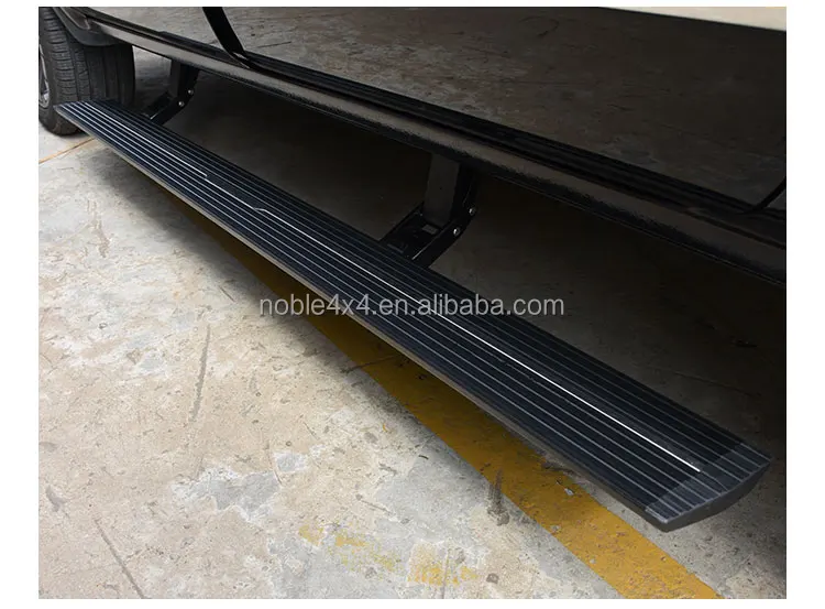 Wholesale Automatic Retractable Door Boards Power Running Board for VW Multivan Footrest Side Steps manufacture