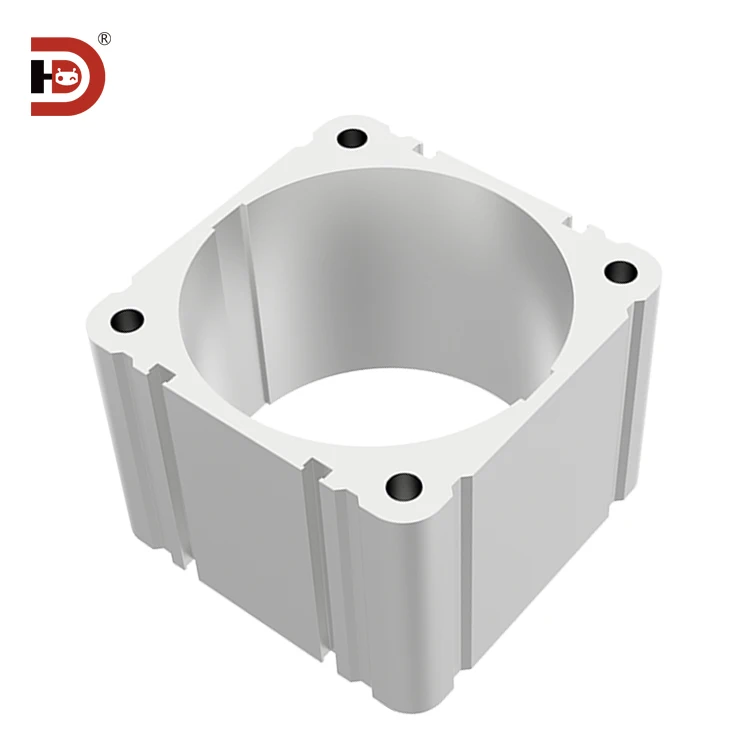 45/52/63/75 Electric Cylinder Industrial Aluminum Profile High Thrust Low Thrust Stepper Electric Cylinder Aluminum Alloy supplier