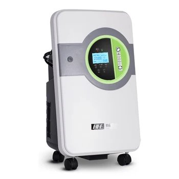 Hot Sale Hospital Emergency Equipment 5L Portable Medical Oxygen Generator Oxygen Concentrator