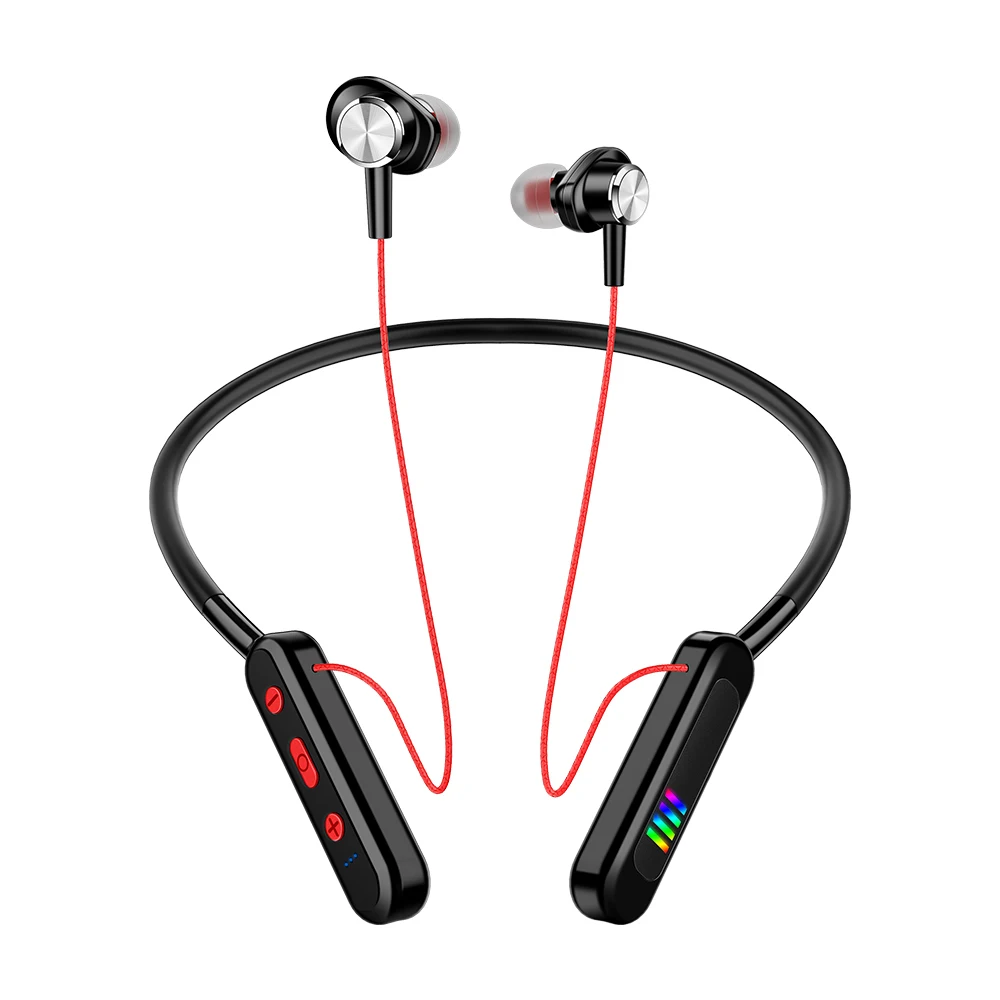 Best Neckband Wireless Sport Earphones 