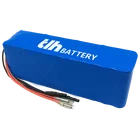 Battery Pack Packs 12v Battery Pack Custom Battery Pack 12V 24V 7Ah 15Ah 20Ah 18650 Li Ion Rechargeable Battery Packs