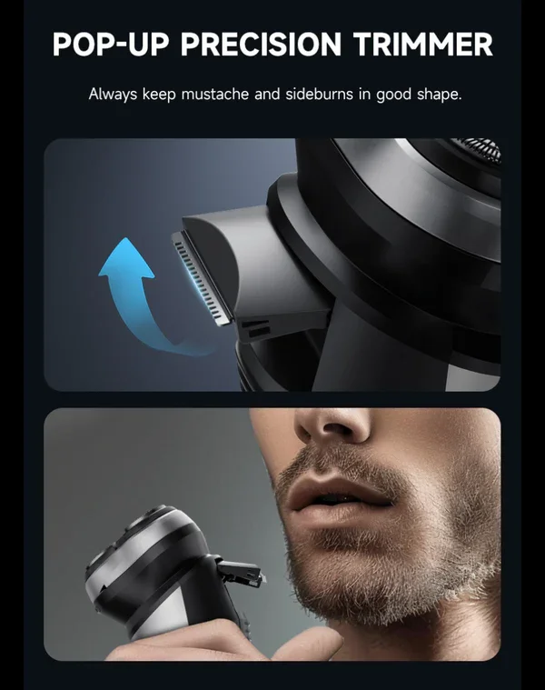 enchen blackstone max electric rotary shaver-5
