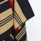 Cape Women Pashmina Wide Stripes Poncho Hot Selling Many Colors Available Wholesale Winter Cape Shawls