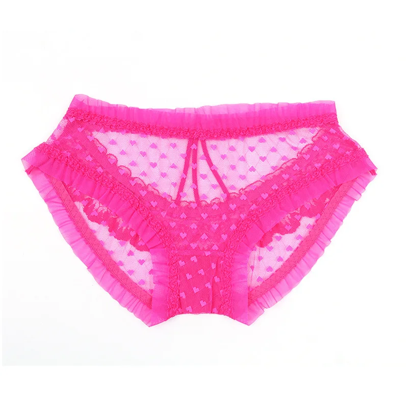 low-waist V-String panty