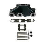Exhaust Aftermarket Mercruiser V8 V6 Dry Joint Boat Exhaust Manifolds And Risers
