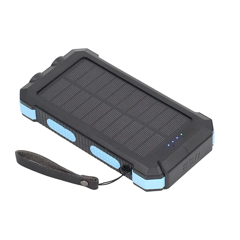 solar power bank 30000 mah