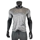T-shirts Good Quality Hot Sale Quick Dry Mens Sports T-Shirts Fashion Sportswear For Men