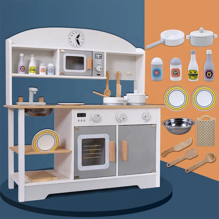 full size play kitchen