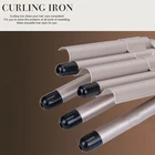 Iron Iron 2020 Fast Heating Big Wave Professional Curling Iron 5 Barrel Curler Hair