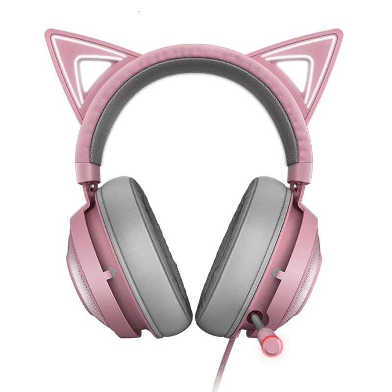 Razer Kraken Kitty Edition Quartz Ear 