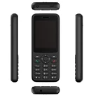 Dual Sim 2021 New Unisoc T117 Factory OEM ODM 2.4 Inch Dual Sim 4G LTE Keypad Bar Feature Phone