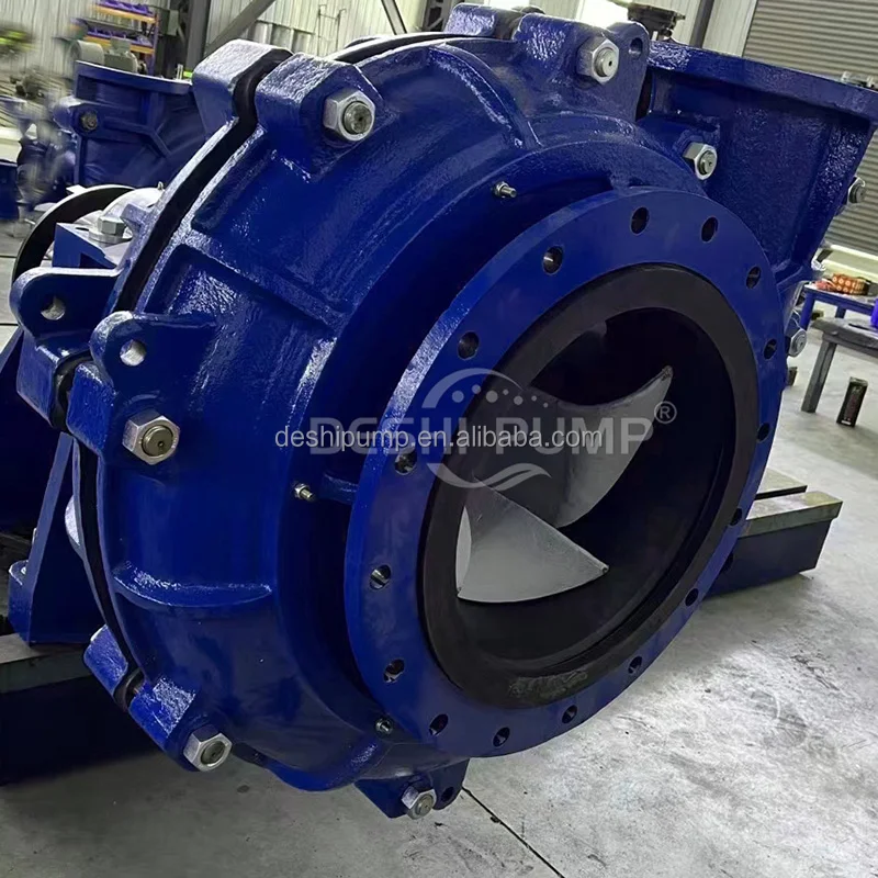 AHF slurry pump