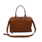 Handbags Diaper Bags Mummy Baby Bag Custom Ladies Vegan Faux PU Leather Baby Mummy Diaper Bags Handbags