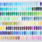 Polish Professional Gel Polish RS Nail Gel Polish Colors Professional Wholesaler 800 Colors Nail Polish Uv Gel OEM / ODM