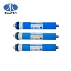 Water RO Membrane Vontron Reverse Osmosis 50GDP 75GDP 100GDP For Drinking Water