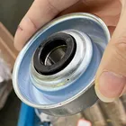 Steel Roller Conveyor Roller Bearing OEM ODM Stamping Steel Bearing Housing Steel Housing Bearing For Conveyor Roller