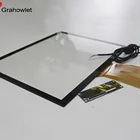 Touch Custom Size Pcap Multi Touch Panel 10.1 12.1 13.3 14 15 Inch Industrial Capacitive Touch Screen