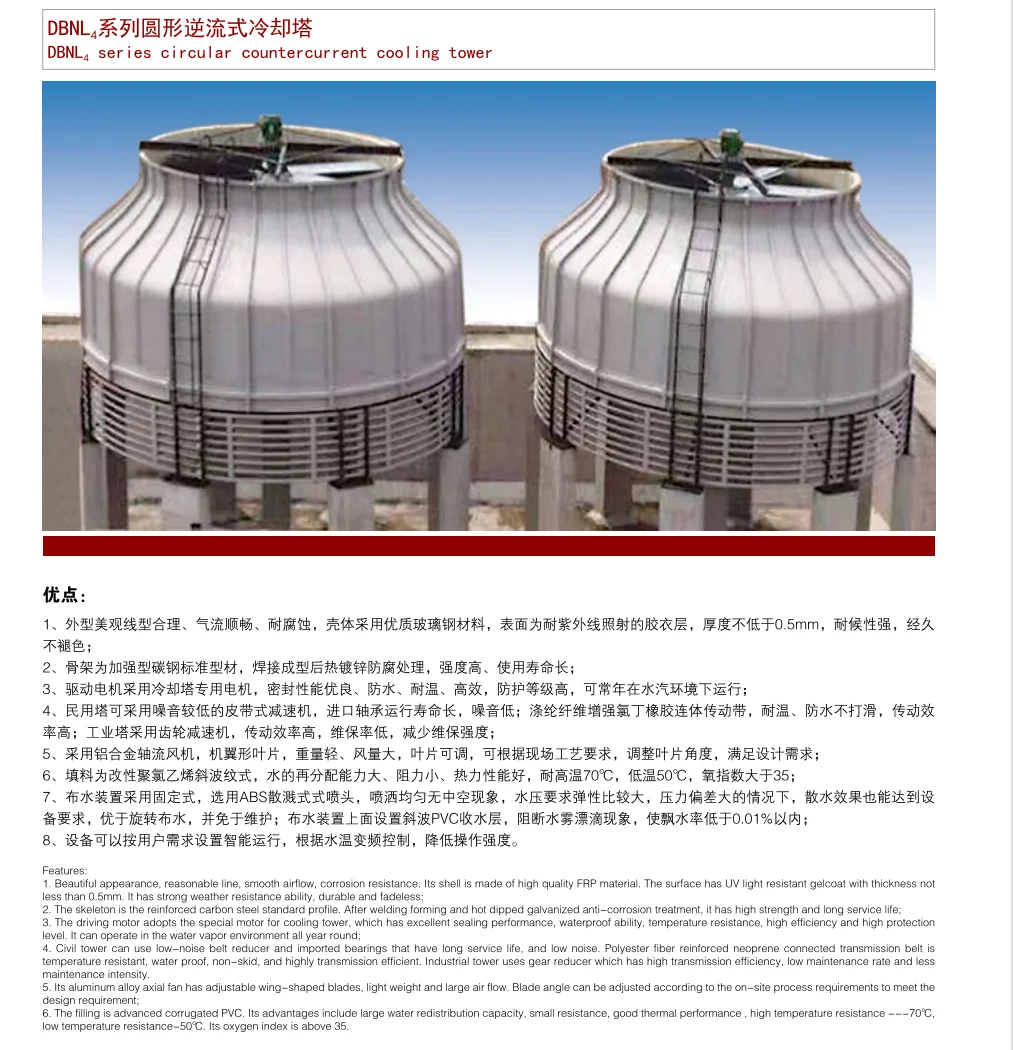 Cooling Tower, 500kg - detail 6