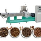 Pet Food Cat Animal Pet Food Production Line Dog And Cat Food Equipment Machine