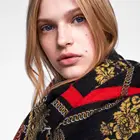 Quality Scarf Long High Quality Autumn And Winter Acrylic Favorite Scarf Long Cashmere Printed Scarf Fashion Chain Scarf