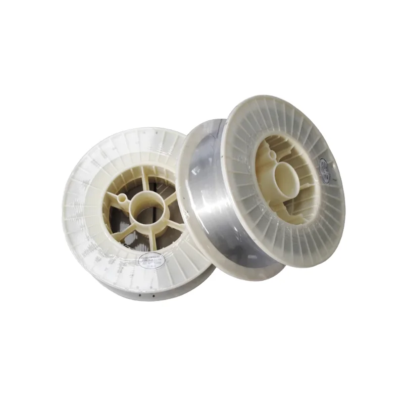 TKweld Er304 Golden Chakra Customized High Purity Stainless Steel Laser Welding Wire 0.8-1.6mm Diameter 2.2% Flux Gas Shielded details