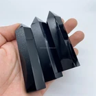 Obsidian Wholesale Polished Point Crystal Wand Obsidian Tower Black Obsidian Point For Decoration