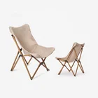 Factory Price Foldable Outdoor Camping Chair